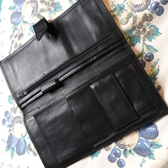 Pinnacle Road Race 1996 Travel Wallet - Picture 3 of 8